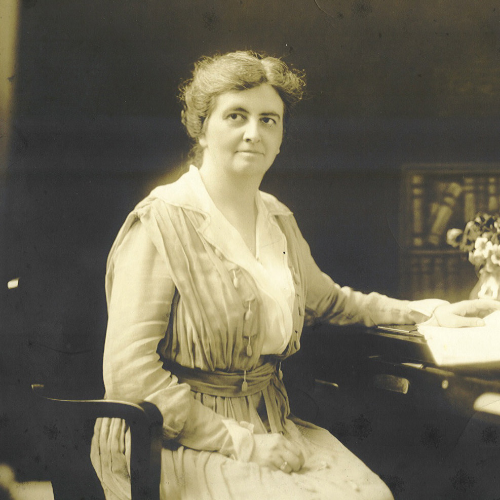 Click to view featured women at UofI from the 1910s