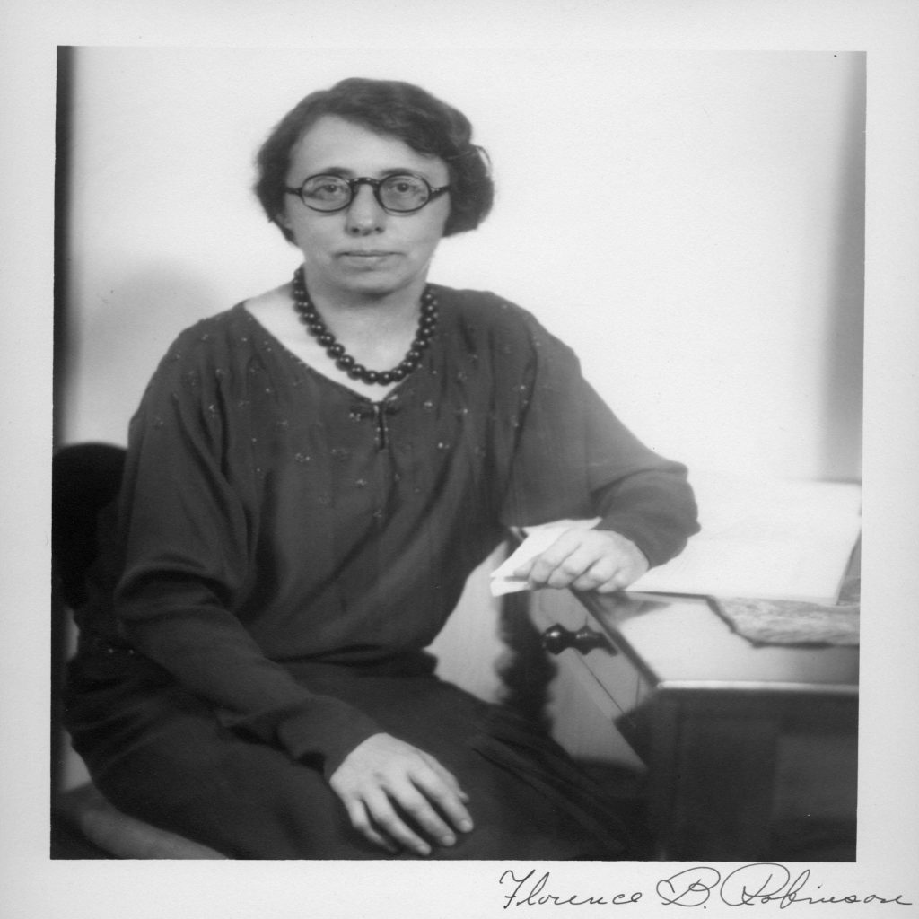 Click to view featured women at UofI from the 1920s