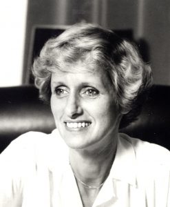 Lynn Morley Martin