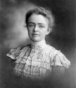 Click to view featured women at UofI from before 1900